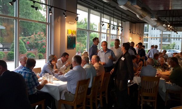 RBPN Dinner at PG Werth's RBPN Dinner at PG Werths